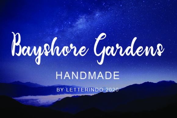 Bayshore Gardens Font: A Designer's Honest Review