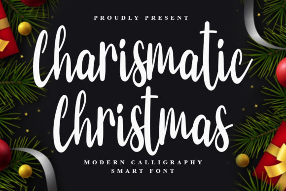 Bringing Charismatic Christmas into Your Editorial Projects
