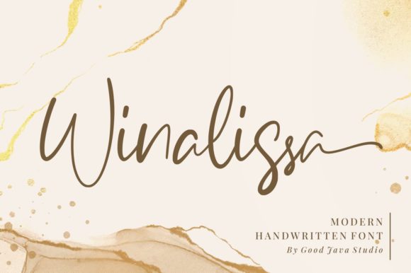 Discovering Winalissa: The Font for a Cohesive and Authentic Brand