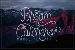 Dream Catchers Font: Elevating Your Brand Identity