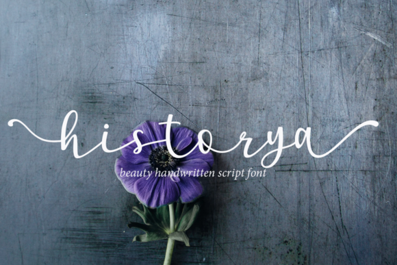 Historya: The Elegant Font Your Brand Story Deserves