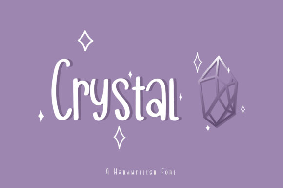 How Crystal Handwritten Font Elevates Small Business Branding