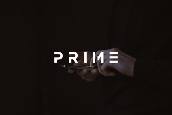 Prime: A Bold and Futuristic Font for Editorial Design