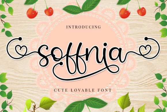 Soffnia Font: A Marketing Designer’s Review