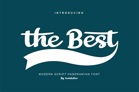 The Best Handwritten Font for Your Editorial Design