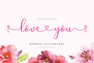 The Loveyou Font Is Your Secret Weapon for a Distinctive Brand