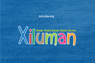 Xiluman: An Expert Review of This Elegant Script Font